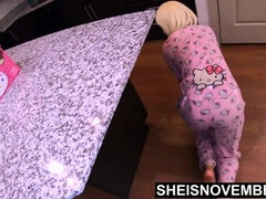 Duży tyłek, Obciąganie, Głebokie gardło, Kutas, Ciemna karnacja, Hardcore, Hd, Ostro