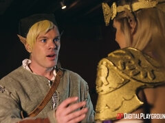 Zadek, Kotě, Velké péro, Velké kozy, Blondýna, Kuřba, Péro, Hardcore