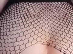 Sindssyg, Pik, Dildo, Knytnæve, Fodjob, Lingerie, Fisse, Våd