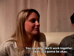 Blond, Kukk suging, Sperm skott, Tjekkisk, Gruppe, Hardcore, Orgie, Tynn