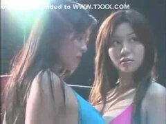 Aziatisch, Fetisj, Japaans, Lesbisch