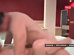 Cumizás, Szálloda, Latin lány, Érett feleség, Hármas