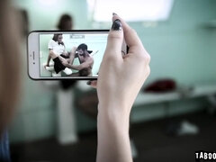 Rjavolaska, Kolidž, Hardcore, Lizanje, Gola, Naravne joške, Muco, Joške