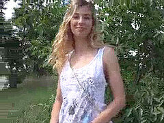 Любители, Минет, Брюнетки, На природе, На публике, Реалити