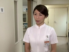 Best Japanese model in Horny Nurse, HD JAV video