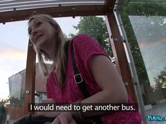 Amatéři, Kuřba, Podvádění, Venku, Různé pohledy, Na veřejnosti