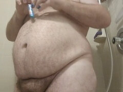 Stomach, belly inflation, coke and mentos