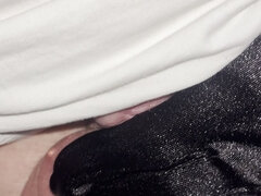 I Love to Ride My Dildo, but It's a Pity It's Not a Real Cock.