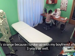 Amatéri, Zadok, Kuřba, Doktor, Na psíka, Výprask, Sestrička, Pička