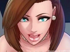 Big boobs big ass, fingering orgasm, big ass