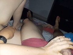 Latinsk, Massage, Mor, Stedmor
