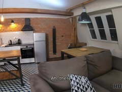 HUNT4K. Smart hunter offers boy a good price for his