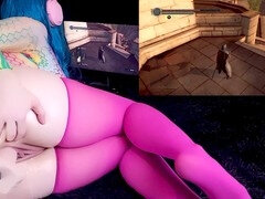 Любители, Из жопы в рот, Большая жопа, Игры, Секс машины, Игрушки
