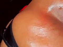 Culo grosso, Nero, Pompino, Coppia, Piccola, Punto di vista pov