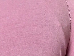 Amatør, Stor rumpe, Latina, Pissing, Alene