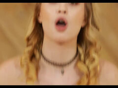 Blonde, Gode, Gym, Masturbation, Mamelons, Solo, Adolescente, Jouets