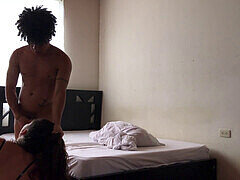 素人, デカチン, 彼女, オナニー