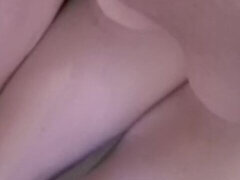 Enthousiasteling, Grote mammen, Blond, Sperma shot, Omie, Huisvrouw, Ruw, Vrouw