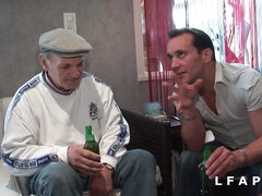 Arabe, Pompino, Venire in bocca, Schizzo di sborra, Francese, Hardcore, Hd, Terzetto