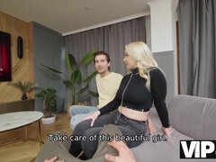 Biseksuaali, Blondi, Pariskunta, Kyrpä, Aviomies, Rajua, Parinvaihto, Vaimo