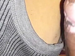 18, Velik kurac, Evinja, Par, Domaci pornič, Solo