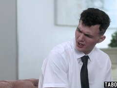 Grosser schwanz, Grosse titten, Blondine, Vollbusig, Schwanz, Hardcore, Reif, Flotter dreier