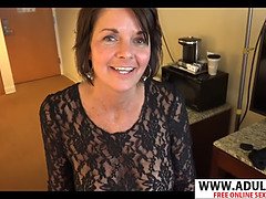 Grosse titten, Spermaladung, Aufs gesicht abspritzen, Handjob, Hd, Masturbation, Mutti, Pov