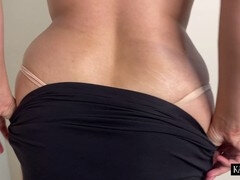 18, Stor stjärt, Indisk, Onani, Bröstvårtor