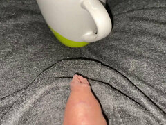 Mollig, Europees, Dik, Masturbatie, Alleen