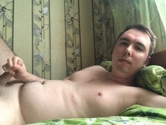 Nohy, Gay, Masturbácia, Sólo