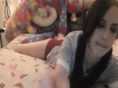 Amatoriale, Masturbazione, Solo, Schizzi, Webcam