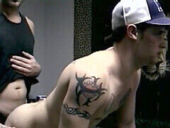 Amatööri, Homo, Suihku