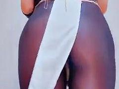 素人, アジア人, イく瞬間, オナニー, シーメール