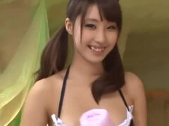 Ázijskej, Veľké kozy, Kuřba, Bukkake, Creampie, Striekanie semena, Honění, Japonské