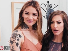 Velké péro, Shemale