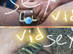 素人, アナル, デカチン, 毛深い, 自家製, インド人, オナニー, アウトドア