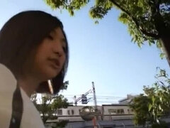 Hottest Japanese slut Yuna Shiratori in Crazy Stockings/Pansuto, Masturbation/Onanii JAV clip