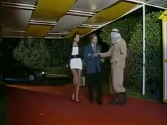 Arabisk, Babe, Pik sutte, Pik, Gruppe, Hårdt, Fisse, Vintage