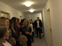 Szőke, Gesztenyebarna, Cseh, Csoport, Házi készítésű, Orgia, Valóság, Tini