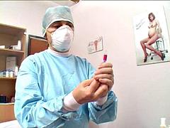 Blondin, Brunett, Gynekologi, Rödhårig