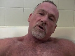 Táta, Gay, Masturbace