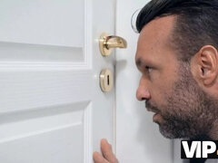 Smuk, Brunette, Utro, Kæreste, Hd, Ældre kvinde, Barberet, Teenager