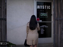 Veľké kozy, Kuřba, Brunetka, Péro, Na tvár, Spodná bielizeň, Pička, Jazdectvo