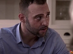 Anaal, Mooi, Blond, Natuurlijk, Orgasme, Trio, Tieten likken, Speelgoed