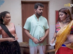 Saucy Indian vixen unbelievable sex movie