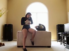 Fürdőszoba, Kebles, Hd, Leszbikus, Nyalás, Érett feleség, Nuni