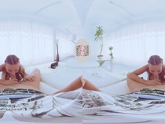 Store bryster, Blondine, Brunette, Behåret, Hårdt, Hd, Pov, Bryster