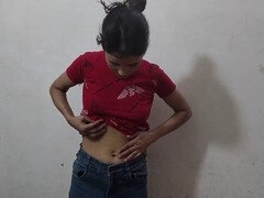 18, Teta, Bisexuálne, Indické, Drobunké, Pička, Stockings