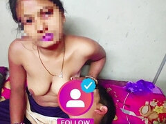 Leie, Paar, Indisch, Reif, Titten