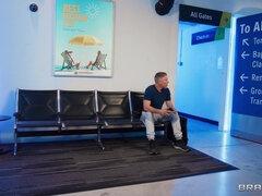 Amerikansk, Store bryster, Blondine, Lækker, Monster, Fisse, Realitet, Tatovering